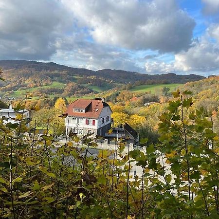 Traumhafter Blick Mit Wohnung Lindenfels Exteriér fotografie