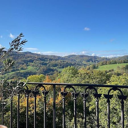 Traumhafter Blick Mit Wohnung Lindenfels Exteriér fotografie