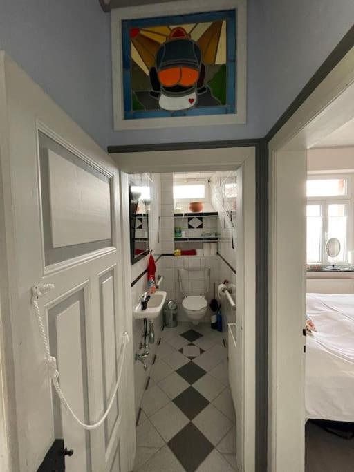 Traumhafter Blick Mit Wohnung Lindenfels Exteriér fotografie
