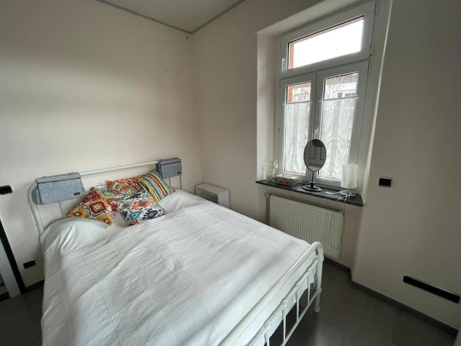 Traumhafter Blick Mit Wohnung Lindenfels Exteriér fotografie